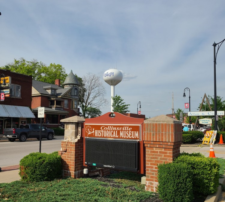 Collinsville Historical Museum (Collinsville,&nbspIL)